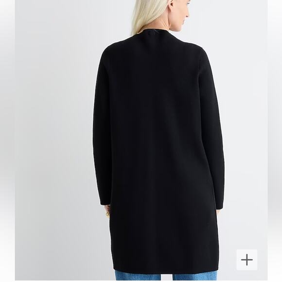 J Crew Sweater Coatigan - Picture 3 of 9
